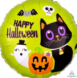 Happy Halloween foliopallo