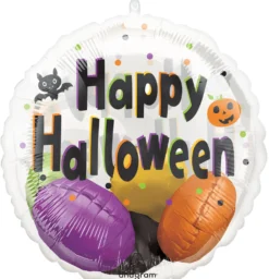Happy Halloween Insider foliopallo