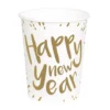 Happy New Year pahvimuki 10 kpl/pkt