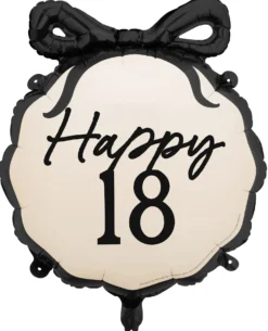 Happy 18 pienmuotofolio