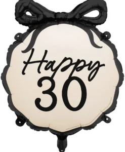 Happy 30 pienmuotofolio