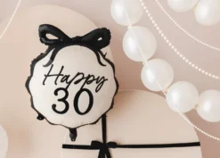 Happy 30 pienmuotofolio