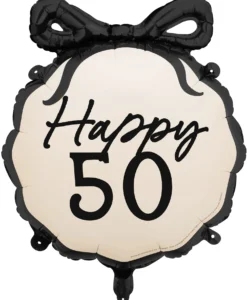 Happy 50 pienmuotofolio