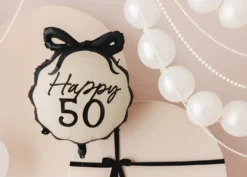 Happy 50 pienmuotofolio