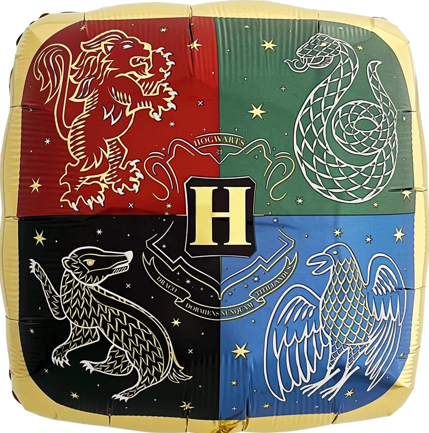 Harry Potter foliopallo