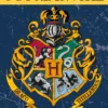 Harry Potter kutsukortit 8 kpl/pkt