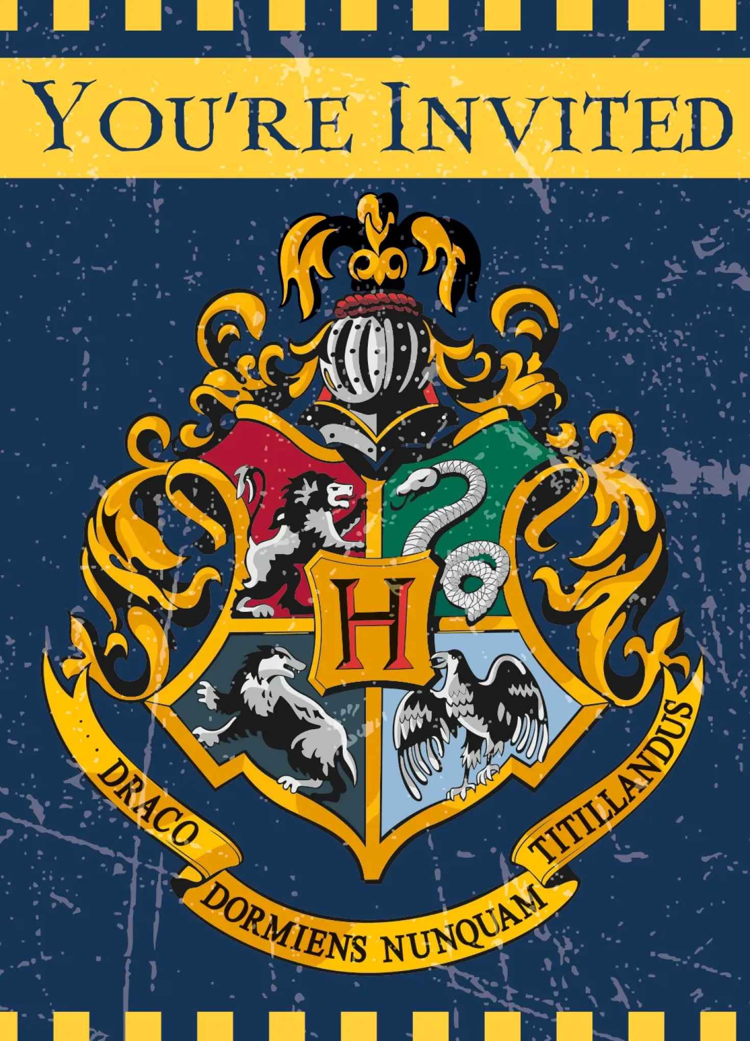 Harry Potter kutsukortit 8 kpl/pkt