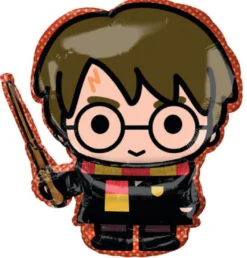 Harry Potter muotofoliopallo