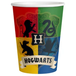 Harry Potter pahvimuki 8 kpl/pkt
