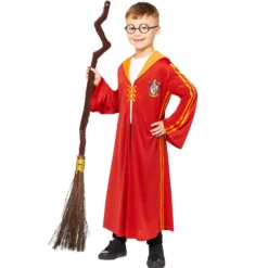 Harry Potter Rohkelikko huispauskaapu