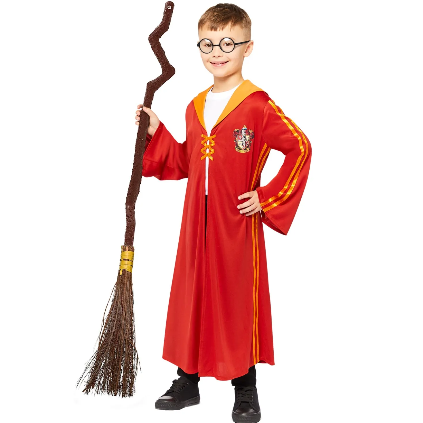 Harry Potter Rohkelikko huispauskaapu