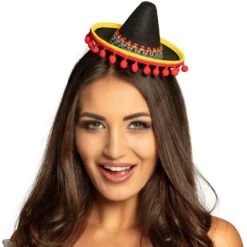 Hattupanta sombrero