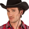Hattu rodeo musta