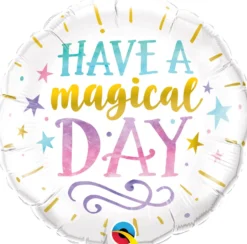 Have a magical day foliopallo