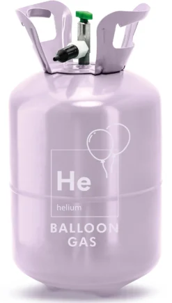 Helium kotipakkaus ilmapallojen täyttöön M