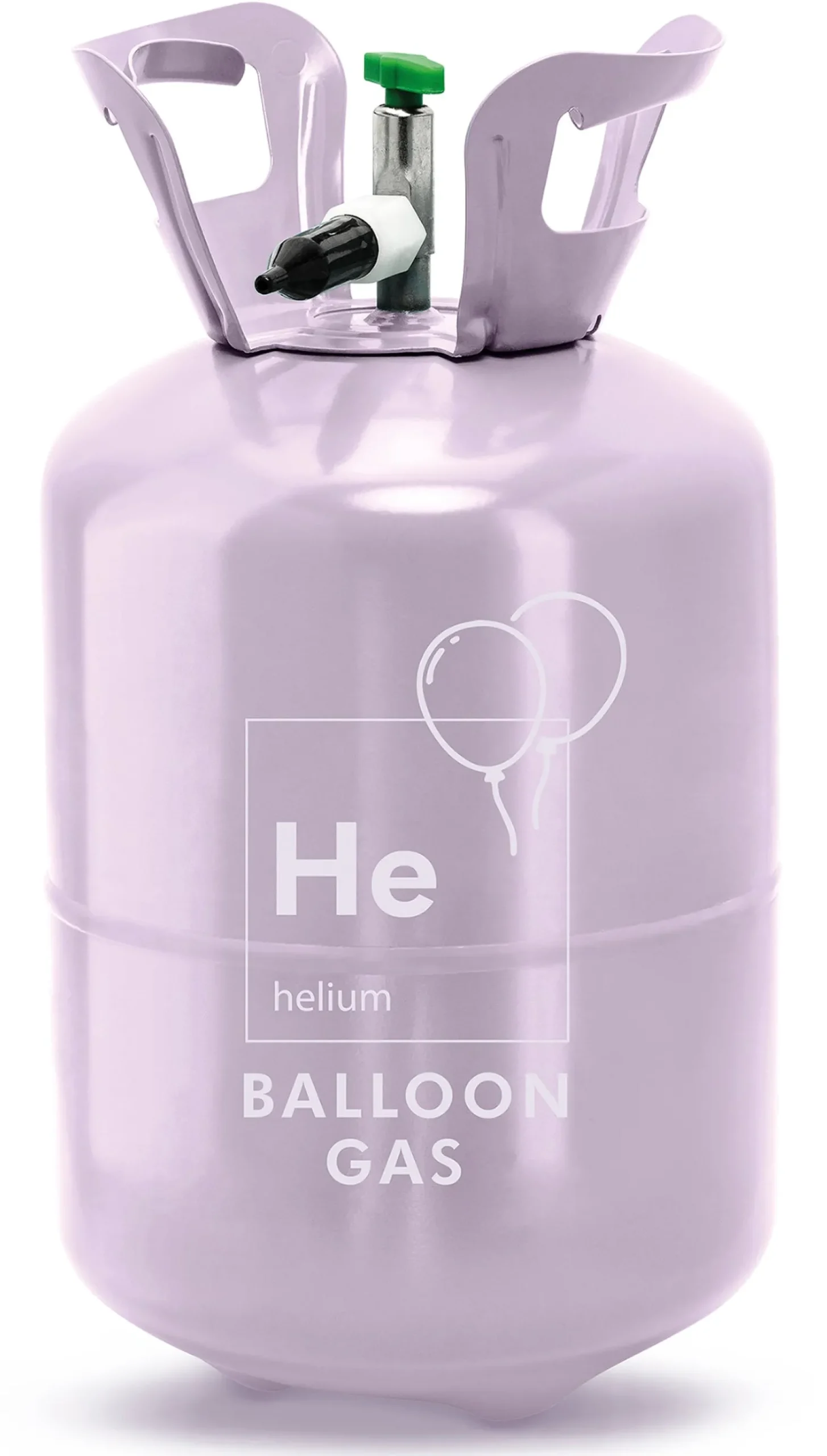 Helium kotipakkaus ilmapallojen täyttöön M