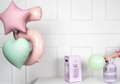 Helium kotipakkaus ilmapallojen täyttöön M