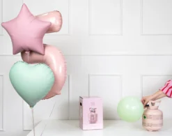 Helium kotipakkaus ilmapallojen täyttöön S