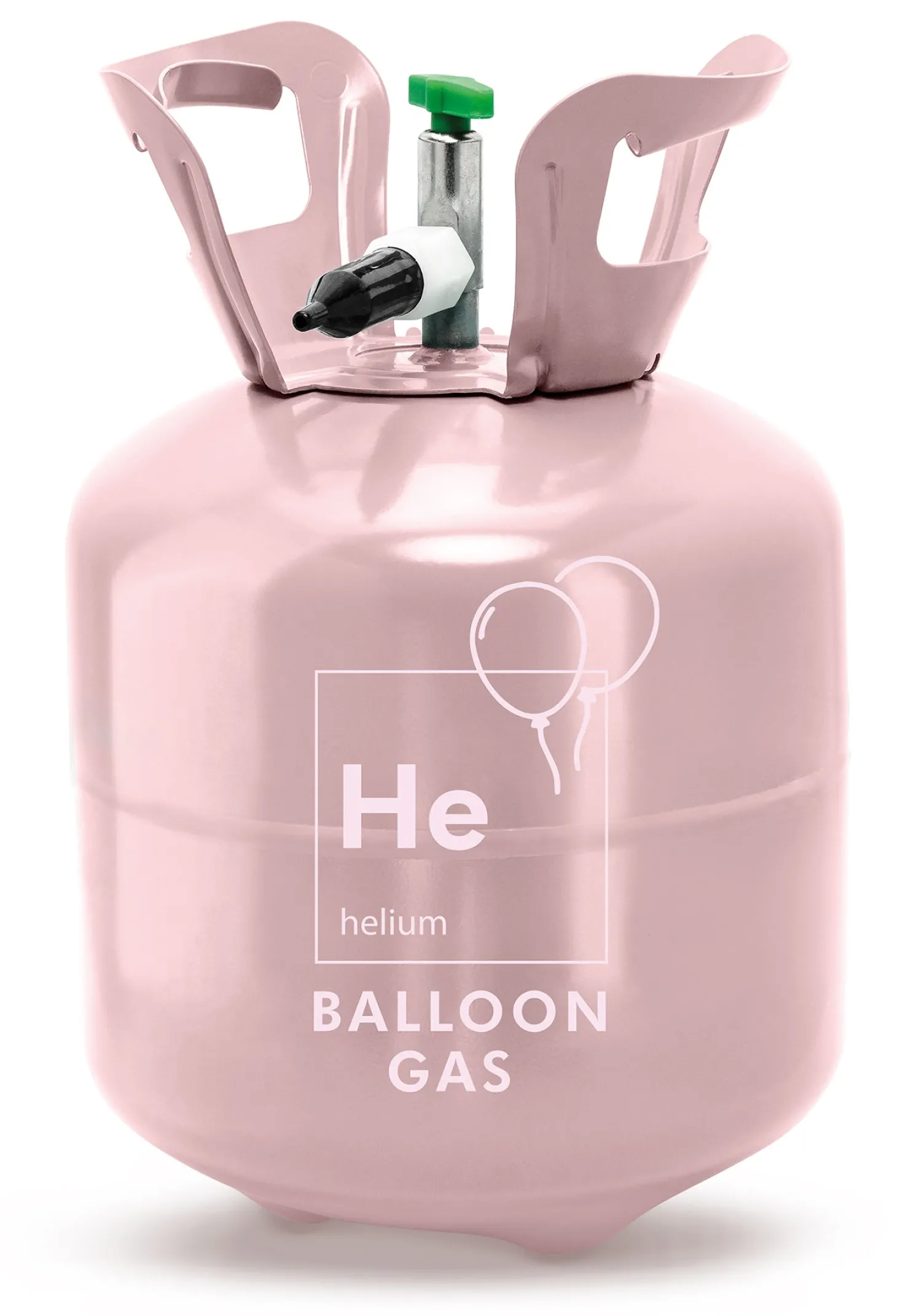 Helium kotipakkaus ilmapallojen täyttöön S