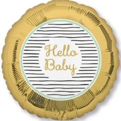 Hello Baby foliopallo