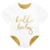 Hello Baby muotolautasliina 16x16 cm 20 kpl/pkt