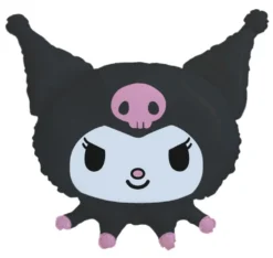 Hello Kitty Kuromi muotofolio