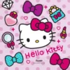 Hello Kitty lautasliina 33 x 33 cm 20kpl/pkt