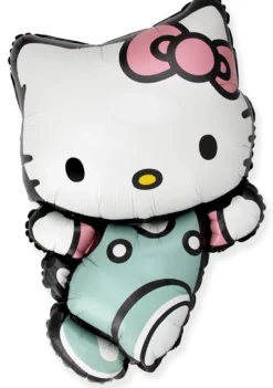 Hello Kitty muotofoliopallo