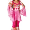 Hippi, lasten M 128-134 cm