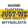 Hääkyltti pahvia, EU-kilvet, 1 kpl