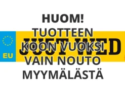 Hääkyltti pahvia, EU-kilvet, 1 kpl