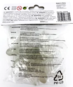 Hämähäkki pimeässä hohtava 6 kpl/pkt