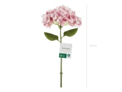 Hortensia 35 cm, vaaleanpunainen