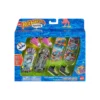 HOT WHEELS SKATE FINGERBOARD & SHOE 4 PACK