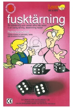 Huiputusnopat