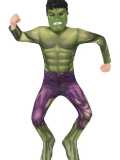 Hulk asu maskilla