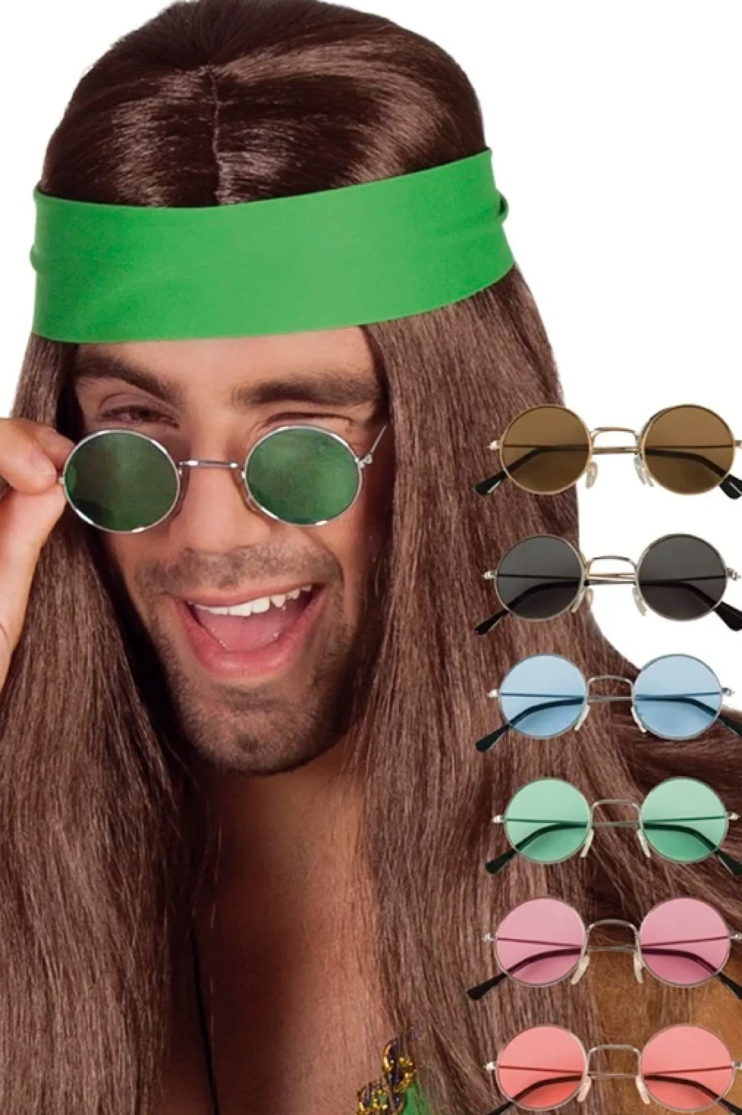 Hupilasilajitelma "John Lennon", 6 väriä