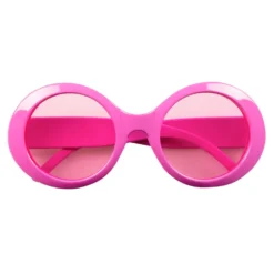 Hupilasit Jackie neon pinkki