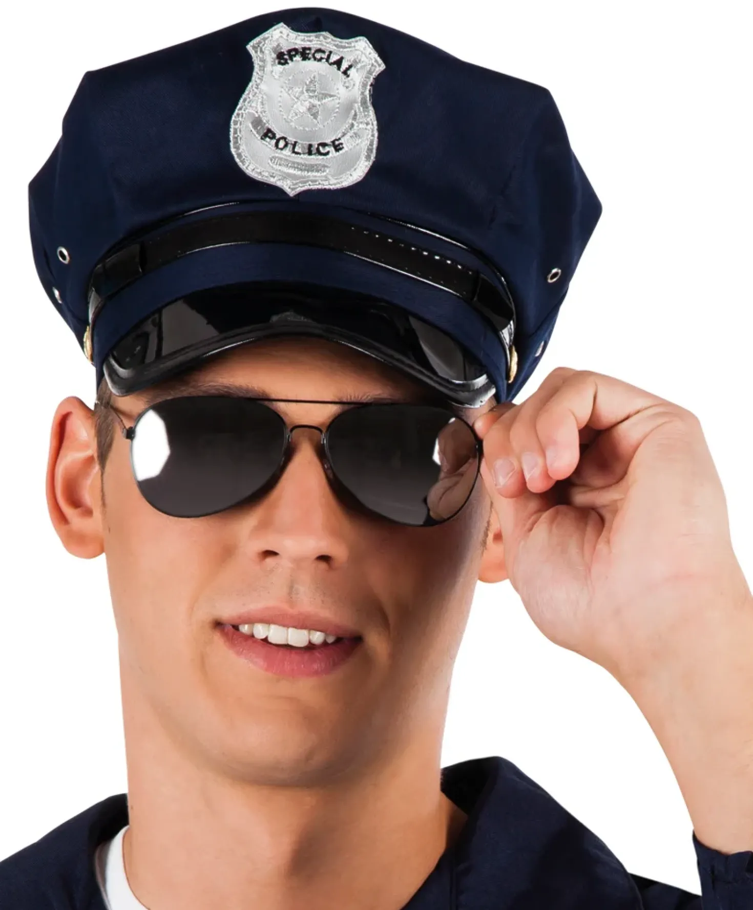 Hupilasit poliisi
