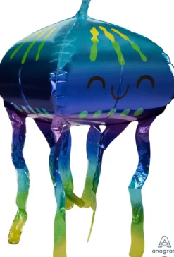 Hymyilevä meduusa erikoismuotofolio