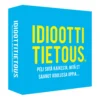 Idioottitietous-tietovisa