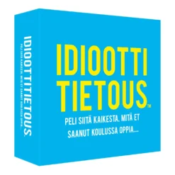 Idioottitietous-tietovisa