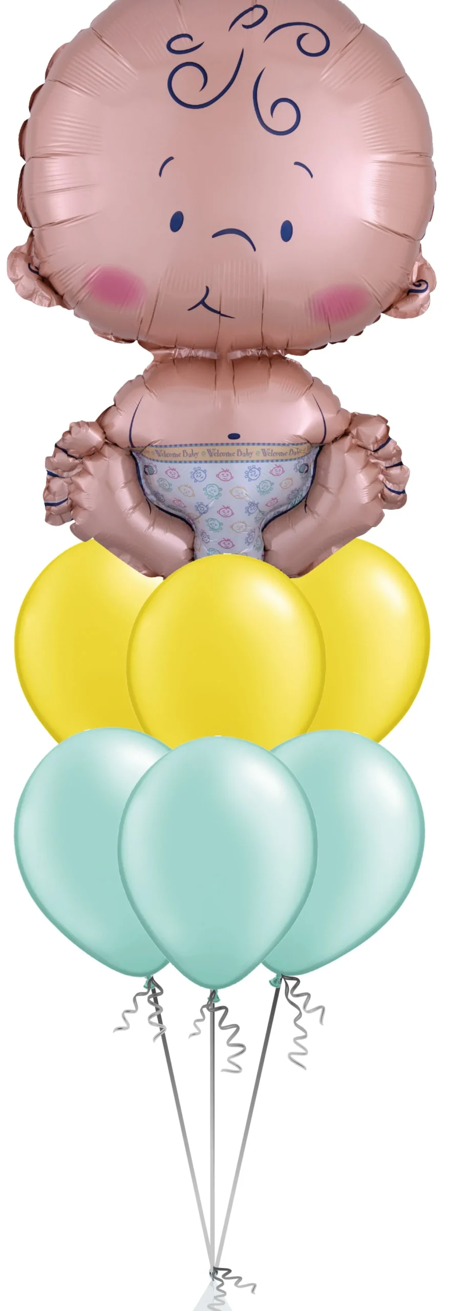 Ilmapalloasetelma, SEREMONIA