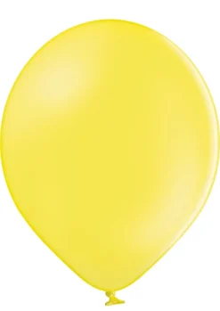 Ilmapallo 30 cm keltainen 8 kpl/pss