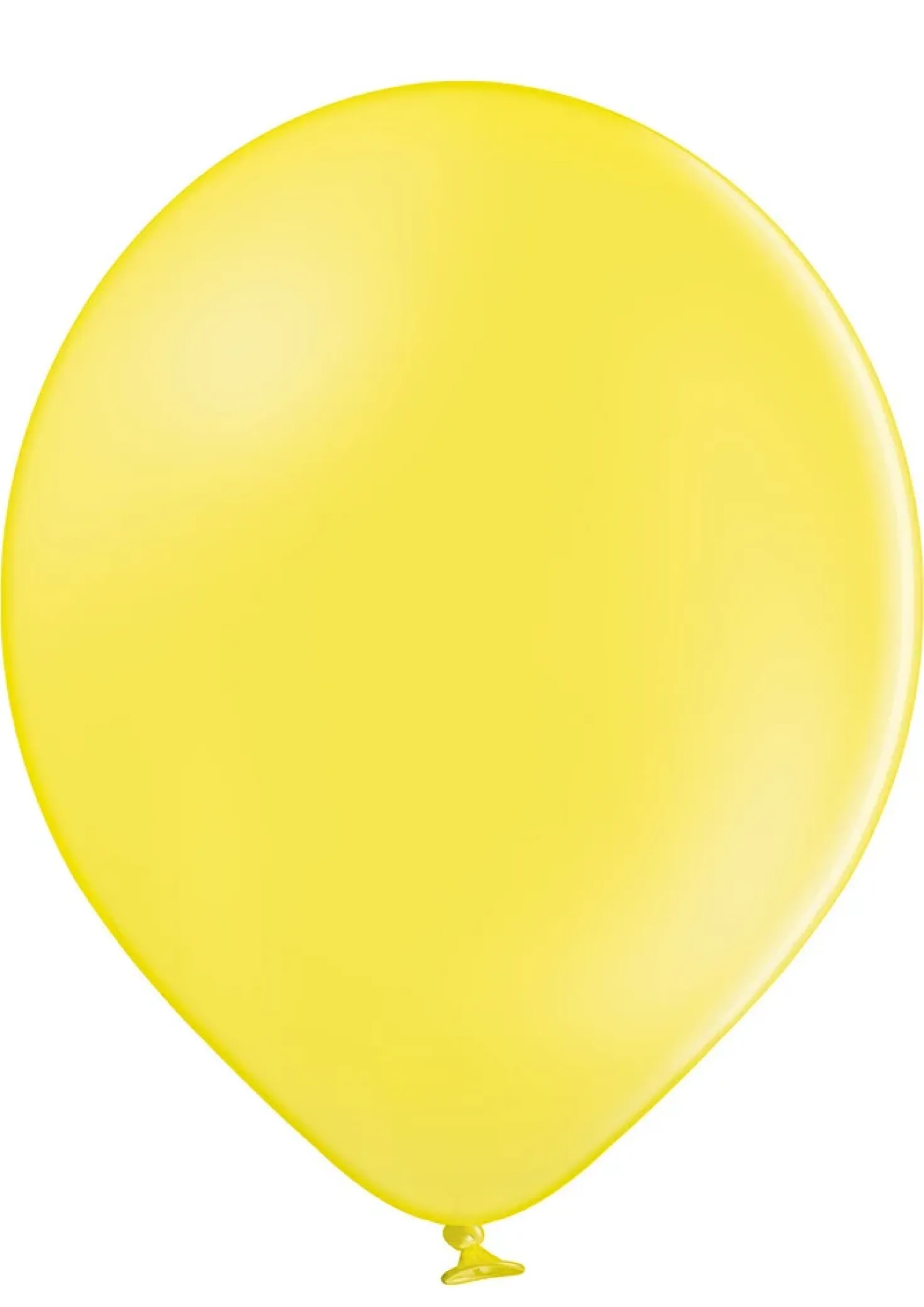 Ilmapallo 30 cm keltainen 8 kpl/pss