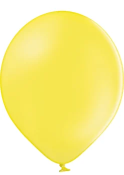 Ilmapallo 30 cm keltainen 8 kpl/pss
