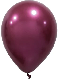 Ilmapallo 28 cm kromipinkki 50 kpl/pss