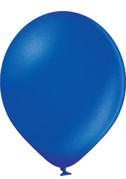 Ilmapallo 30 cm metallinhohtotummansininen 8 kpl/pss