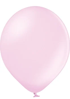 Ilmapallo 30 cm metallinhohtovaaleanpunainen 8 kpl/pss