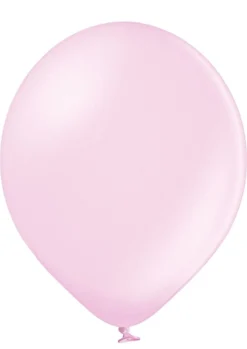Ilmapallo 30 cm metallinhohtovaaleanpunainen 25 kpl/pss